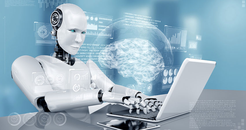 هوش مصنوعی چیست؟ تعریف AI و کاربردهای آن به زبان ساده 2 Applications of artificial intelligence in business