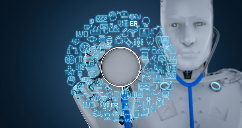 هوش مصنوعی چیست؟ تعریف AI و کاربردهای آن به زبان ساده 3 کاربردهای هوش مصنوعی در پزشکی