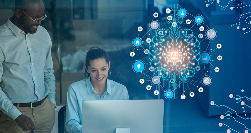 هوش مصنوعی چیست؟ تعریف AI و کاربردهای آن به زبان ساده 1 کاربردهای هوش مصنوعی