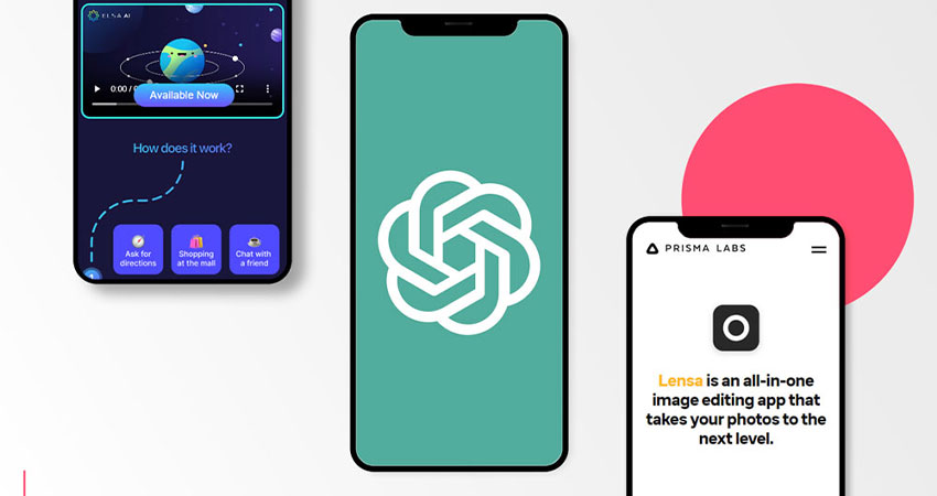 بهترین برنامه هوش مصنوعی موبایلی
